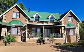 Clarens Mountain Sage Holiday House